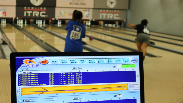 Bowling Combine taking place at ITRC for ninth consecutive year